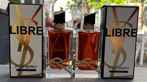 fake ysl libre|how to tell if ysl perfume is real.